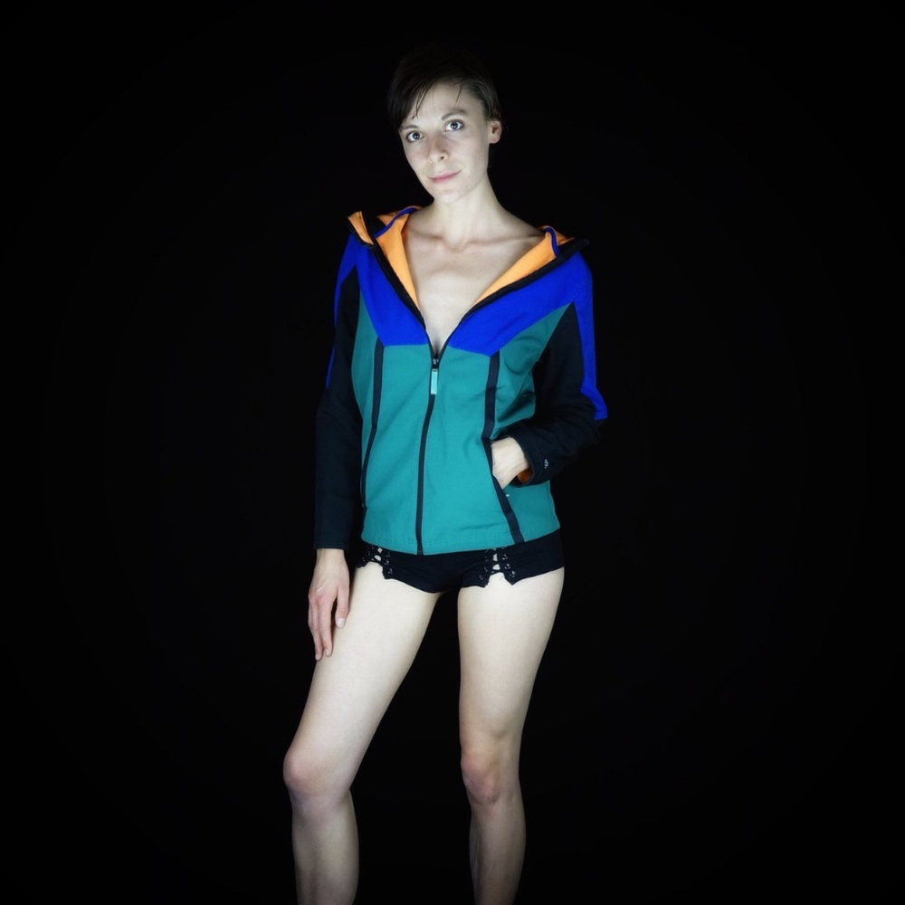 Color Block/Hater Block Jacket - Picture 4 of 4